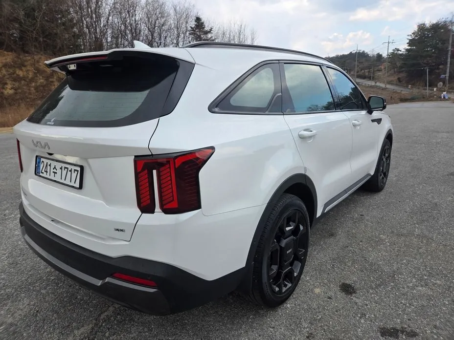 Kia Sorento — фото 4