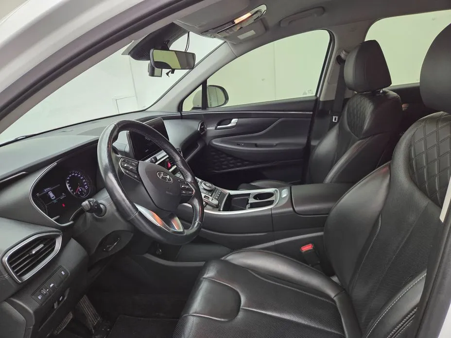 Hyundai Santafe — фото 8