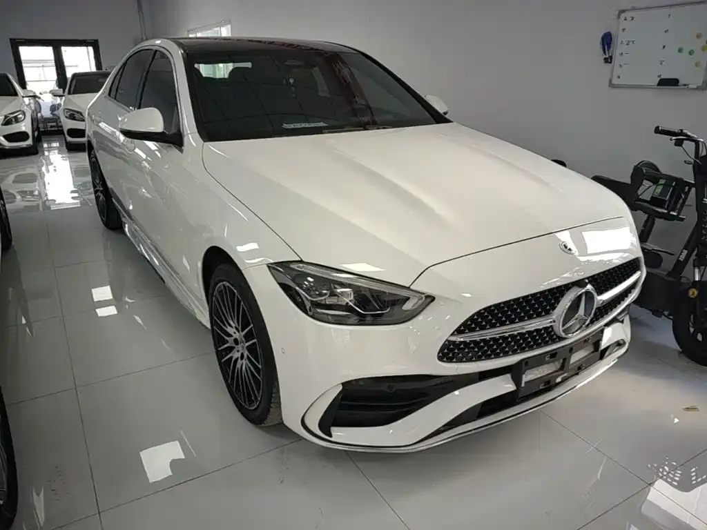 Mercedes-Benz C-Class — фото 10