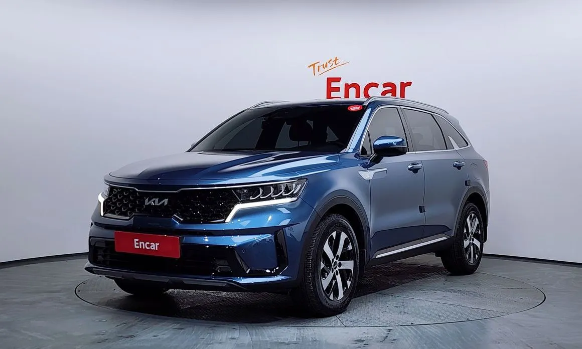 Kia Sorento — фото 1