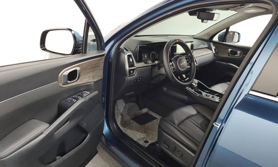 Kia Sorento — фото 9