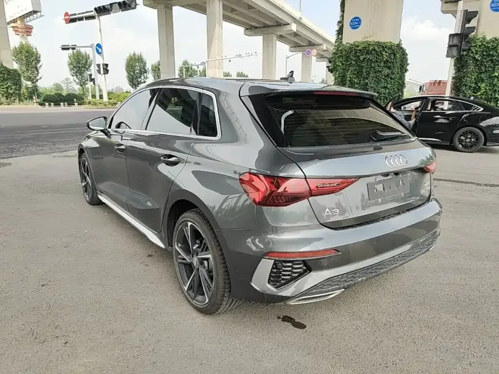 Audi A3 — фото 5