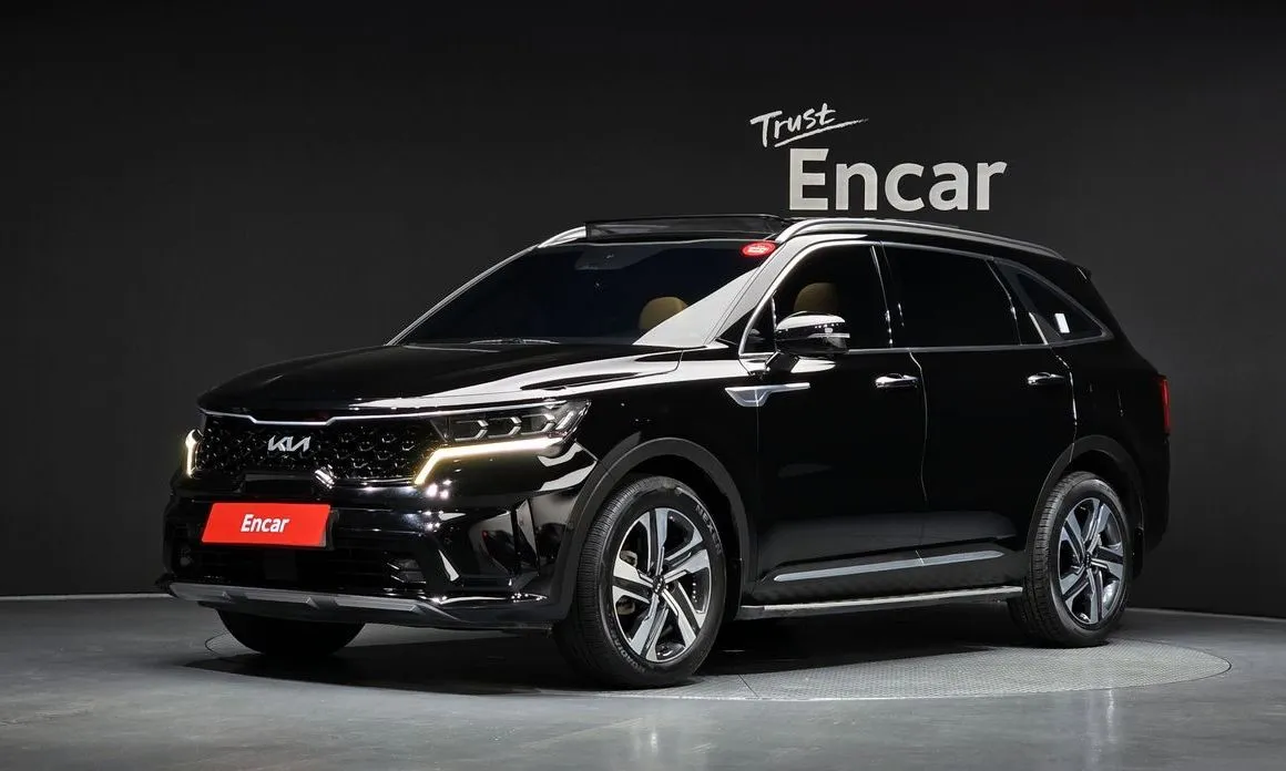 Kia Sorento — фото 1