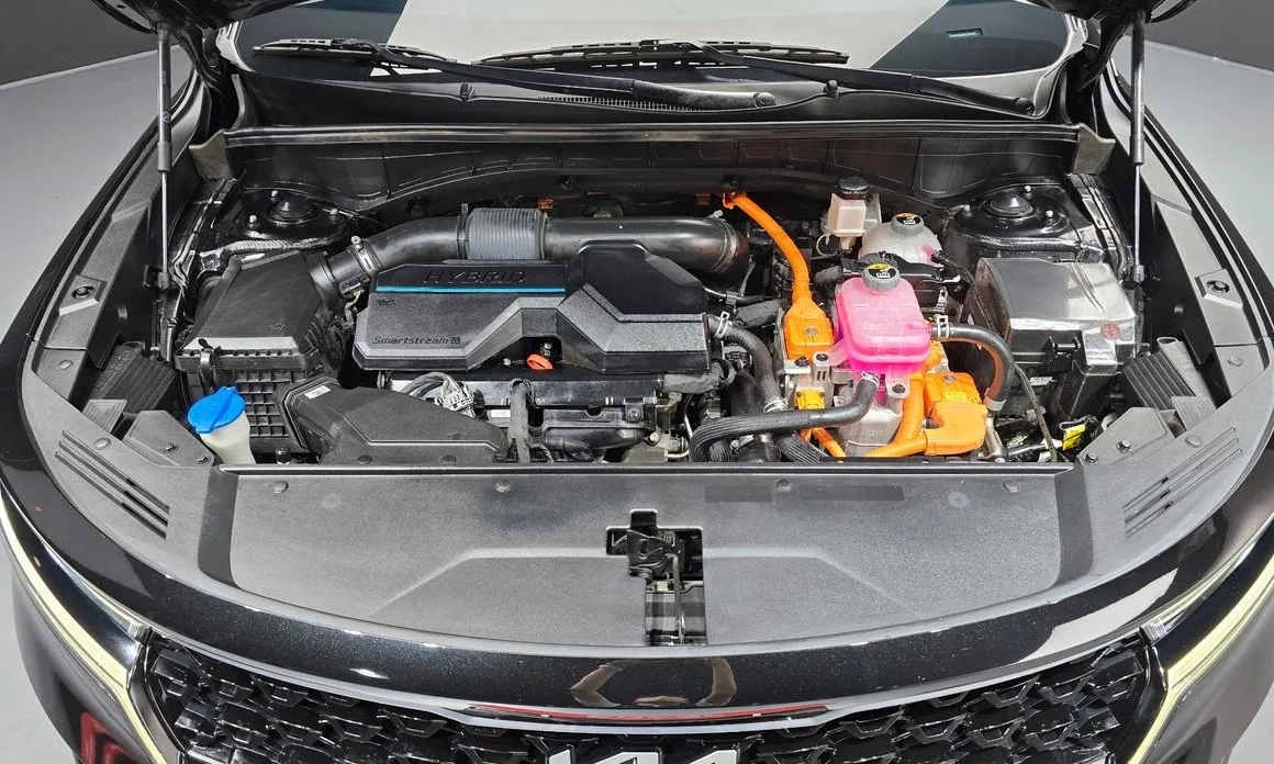 Kia Sorento — фото 10