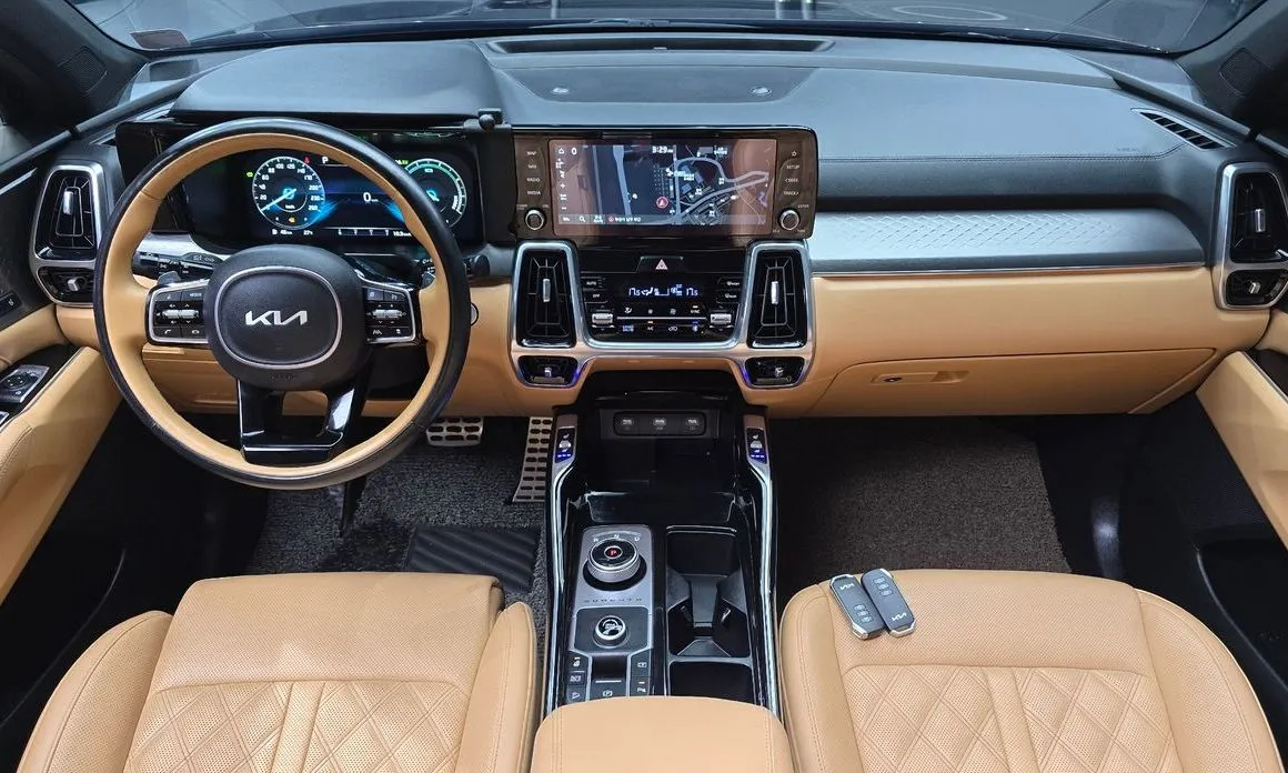 Kia Sorento — фото 8