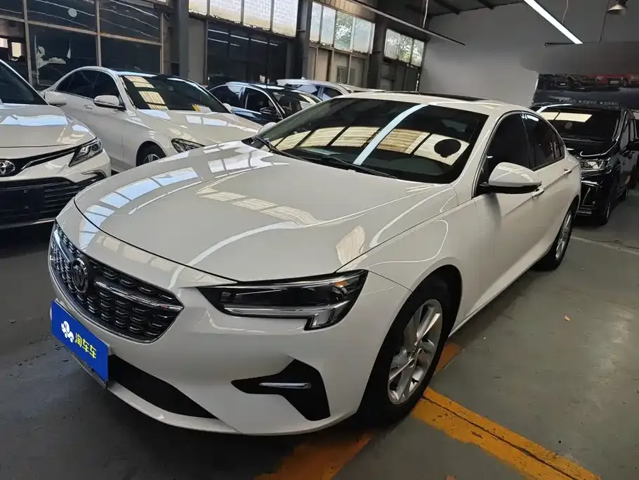 Buick Regal — фото 1
