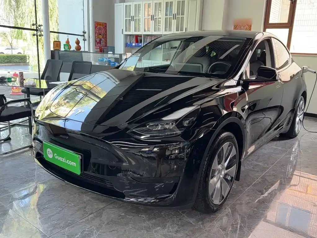 Tesla Model Y — фото 3
