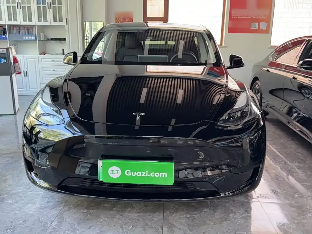 Tesla Model Y — фото 5