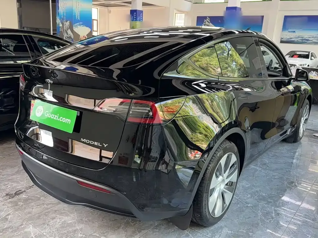 Tesla Model Y — фото 6
