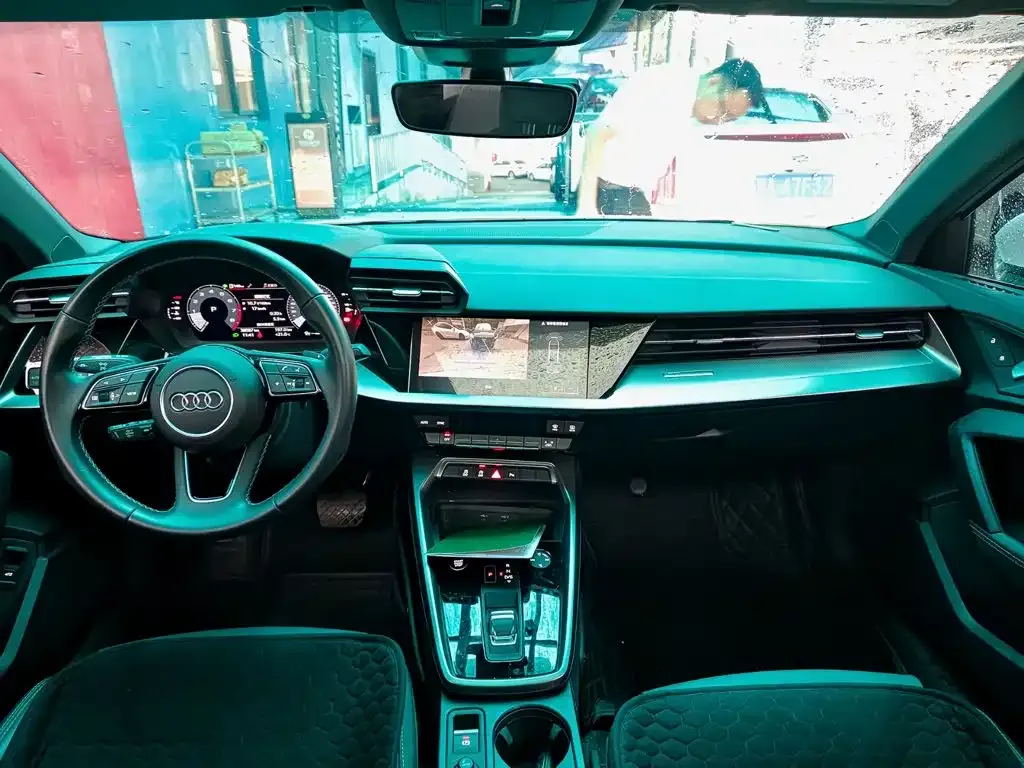 Audi A3 — фото 4