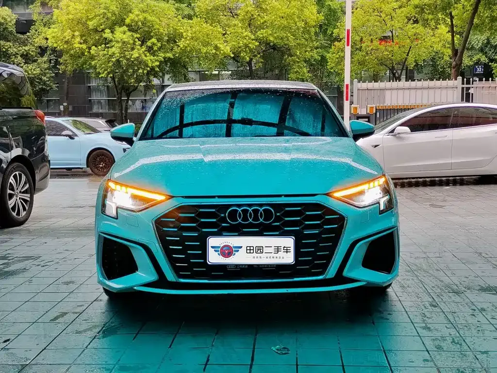 Audi A3 — фото 7