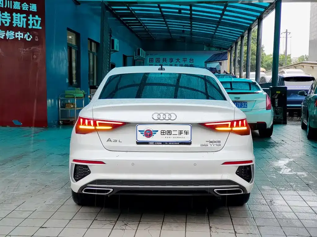 Audi A3 — фото 9