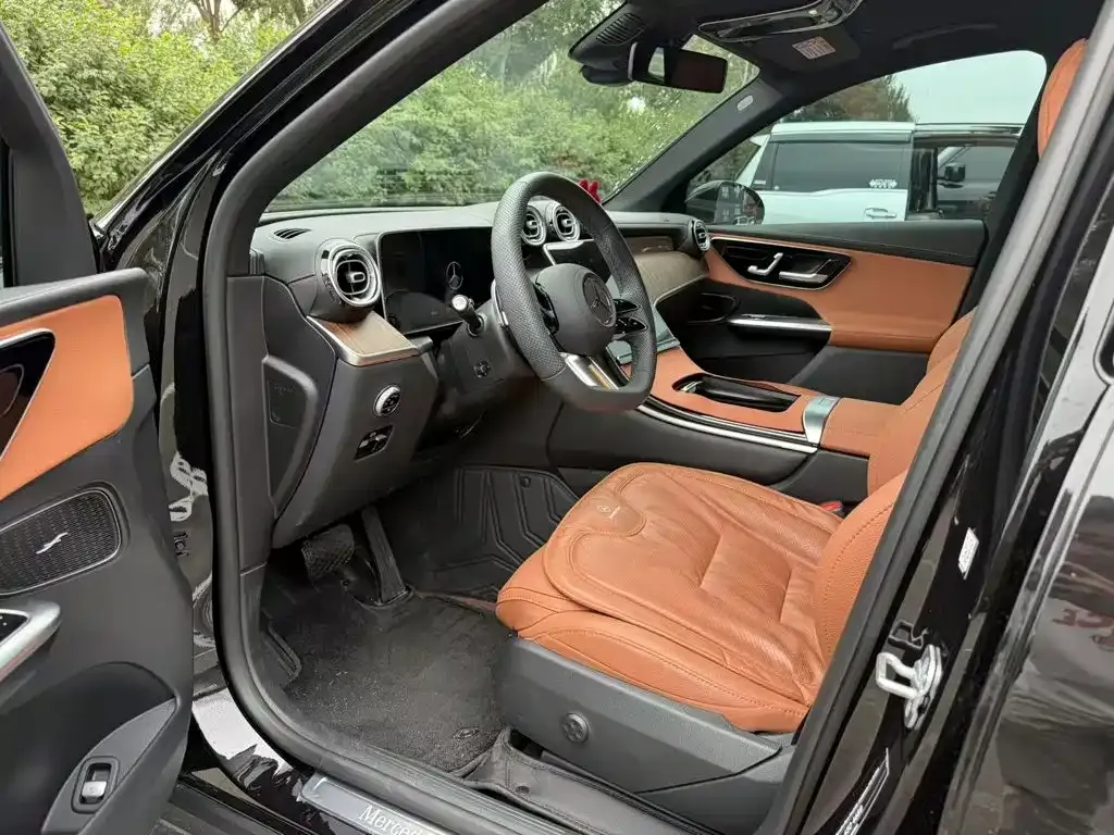 Mercedes-Benz GLC — фото 3