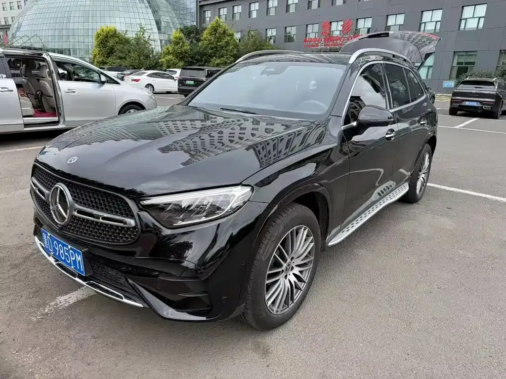 Mercedes-Benz GLC — фото 2