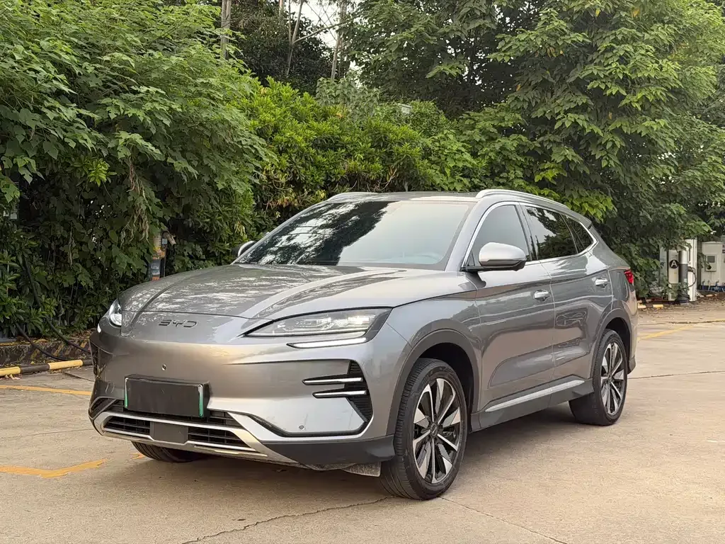 BYD PLUS New Energy — фото 1