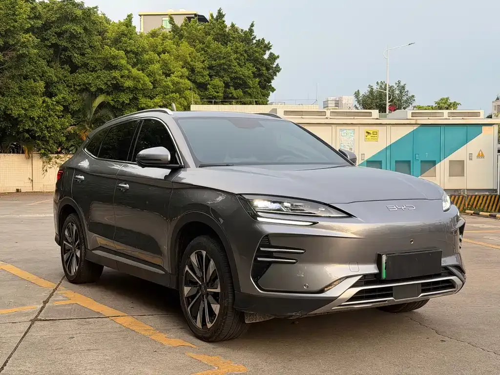 BYD PLUS New Energy — фото 6