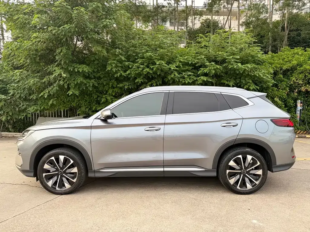 BYD PLUS New Energy — фото 10