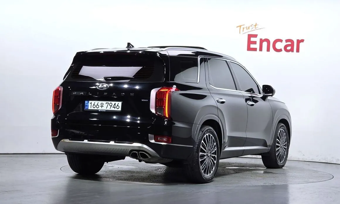 Hyundai Palisade — фото 6