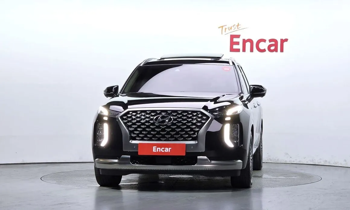 Hyundai Palisade — фото 4