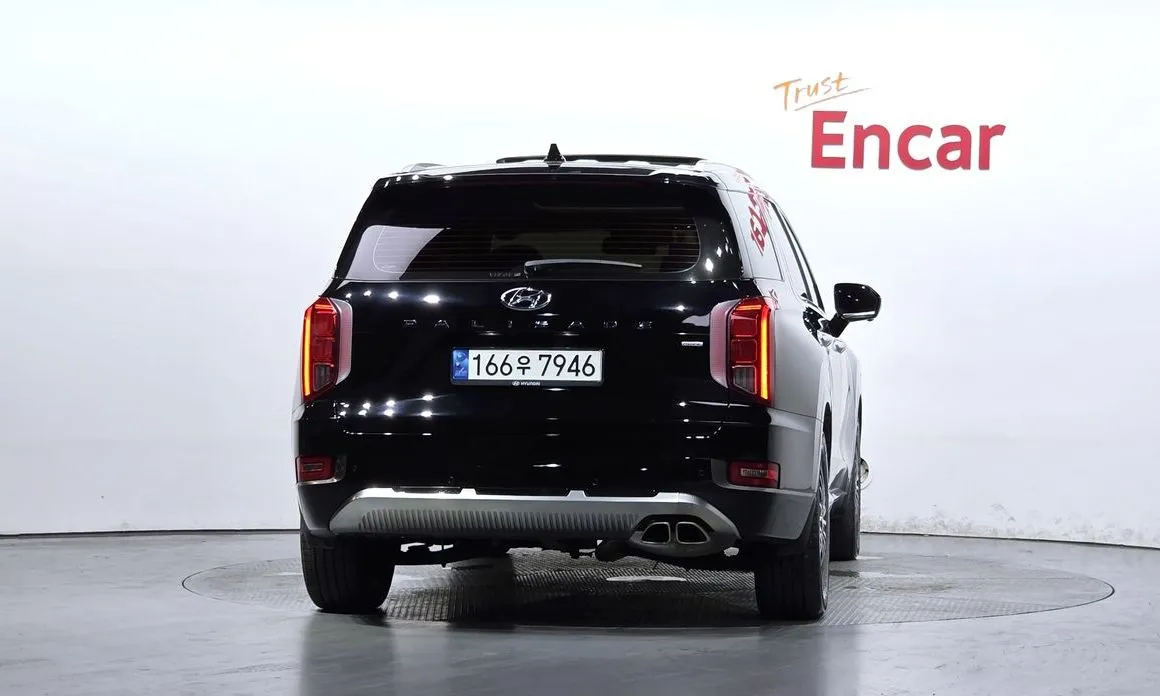 Hyundai Palisade — фото 3