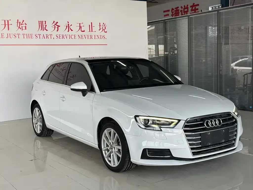 Audi A3 — фото 10