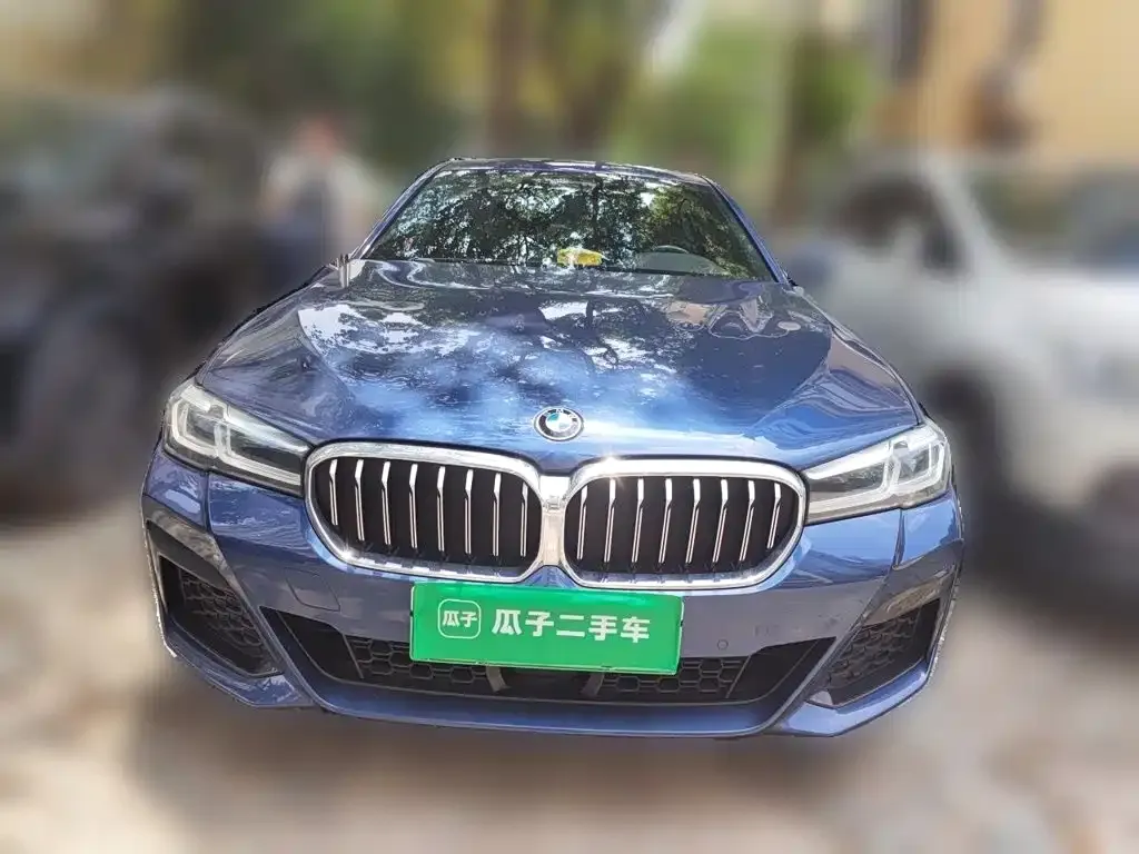 BMW 5 Series New Energy — фото 9