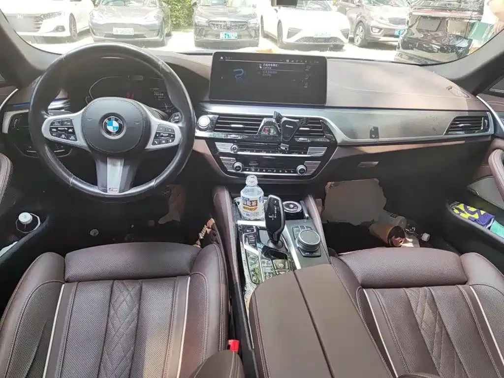 BMW 5 Series New Energy — фото 6