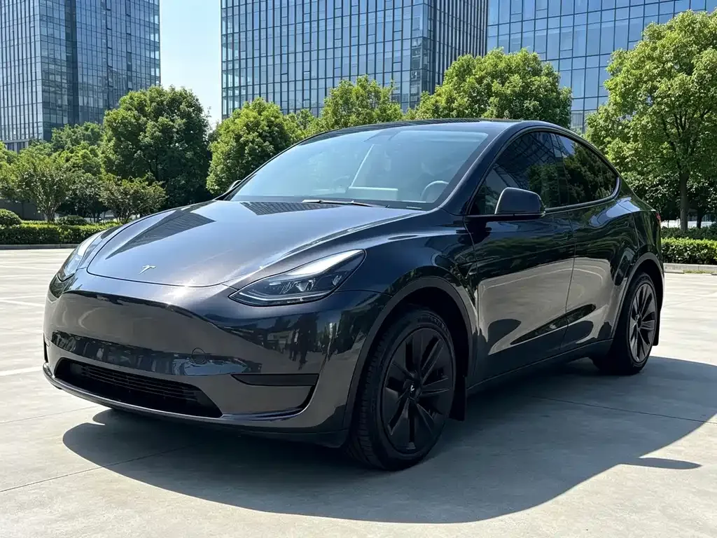 Tesla Model Y — фото 1