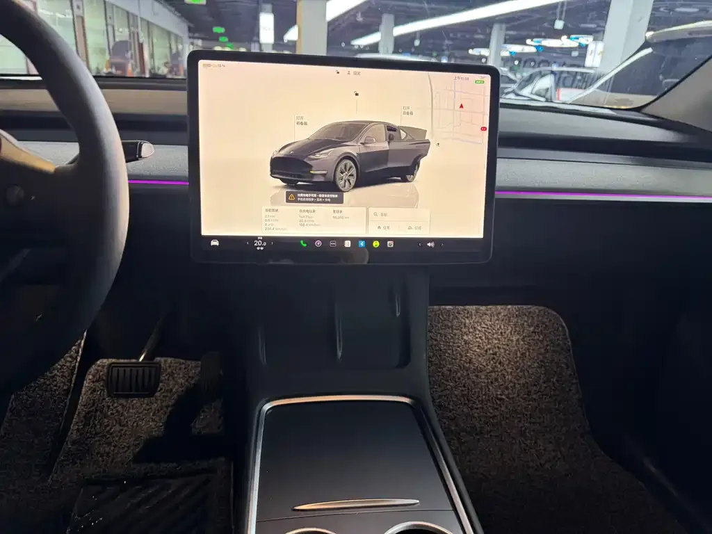 Tesla Model Y — фото 2