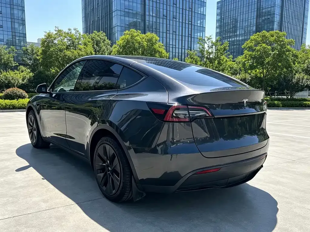 Tesla Model Y — фото 5