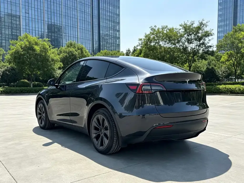 Tesla Model Y — фото 6