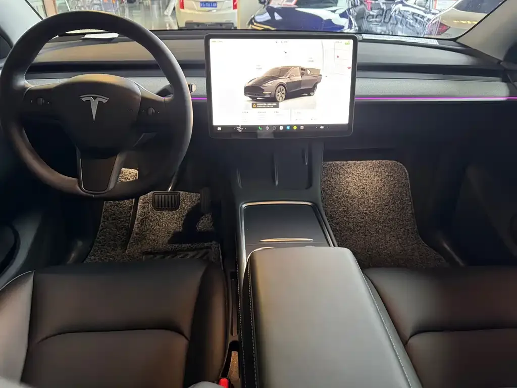 Tesla Model Y — фото 8