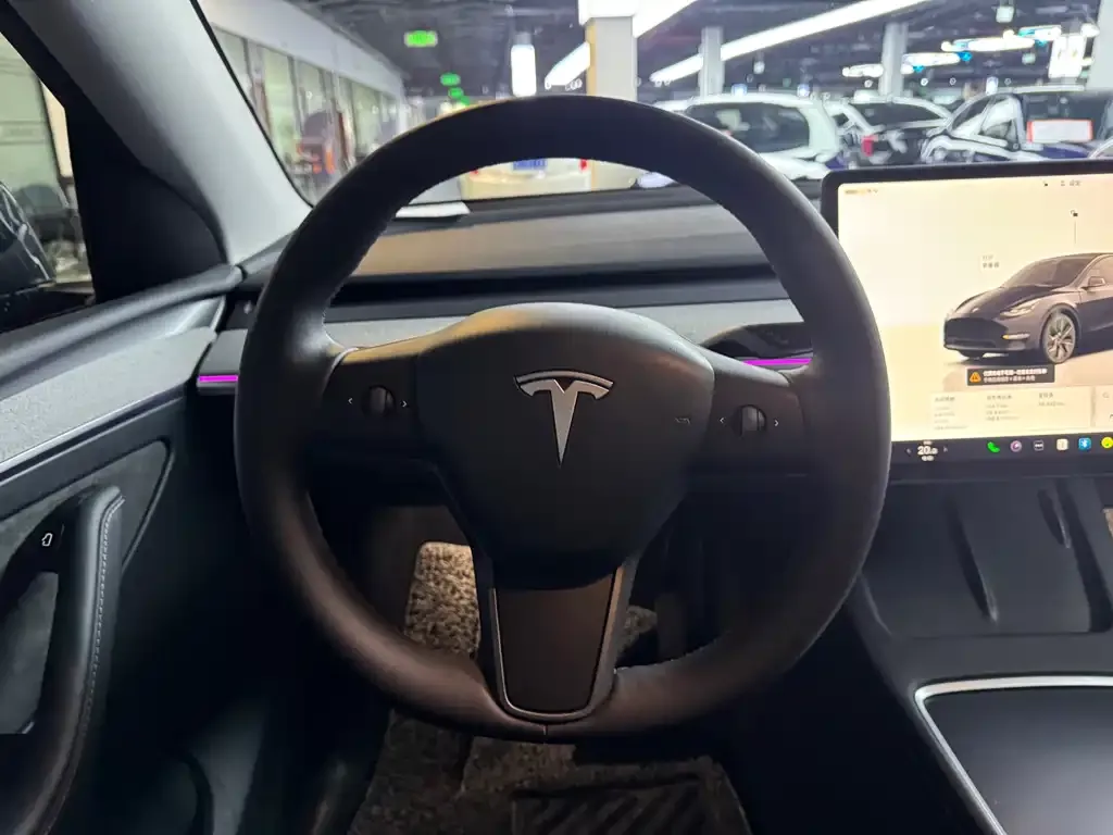 Tesla Model Y — фото 4