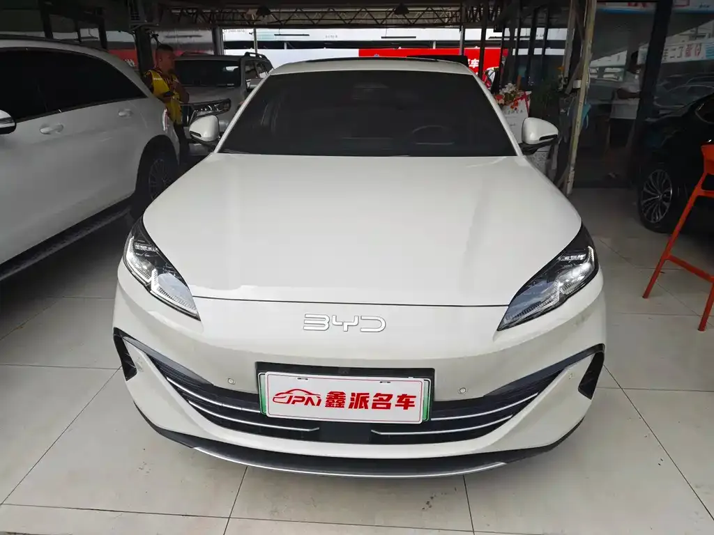 BYD Seal 06 — фото 8