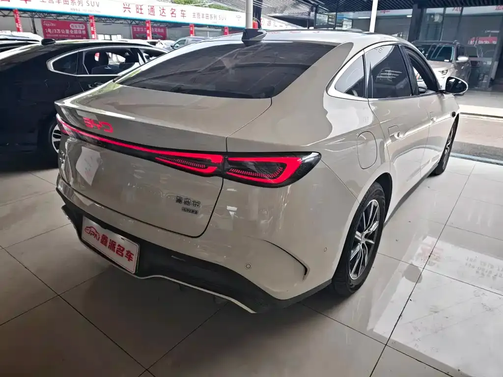 BYD Seal 06 — фото 2