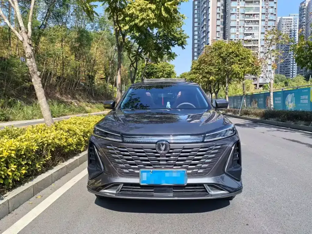 Changan CS75PLUS — фото 9