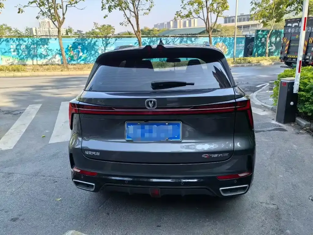 Changan CS75PLUS — фото 8