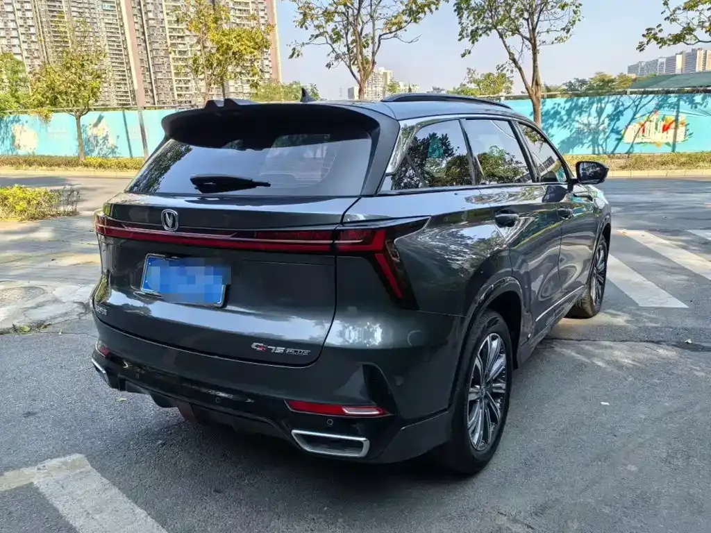 Changan CS75PLUS — фото 7