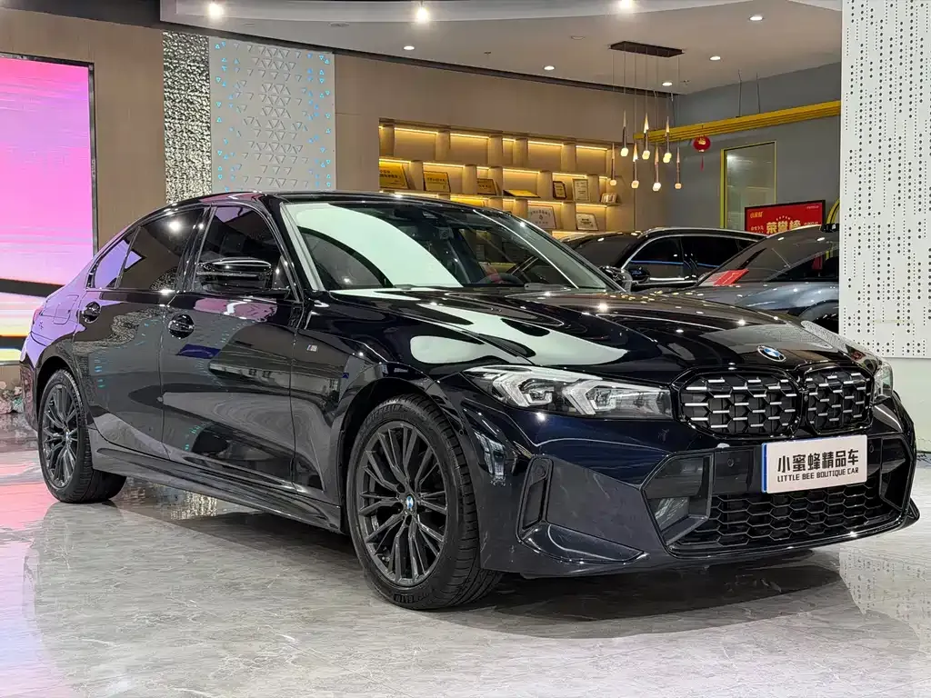 BMW 3 Series — фото 10