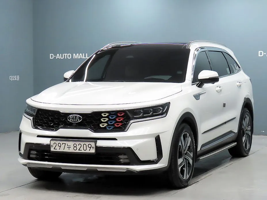 Kia Sorento — фото 1