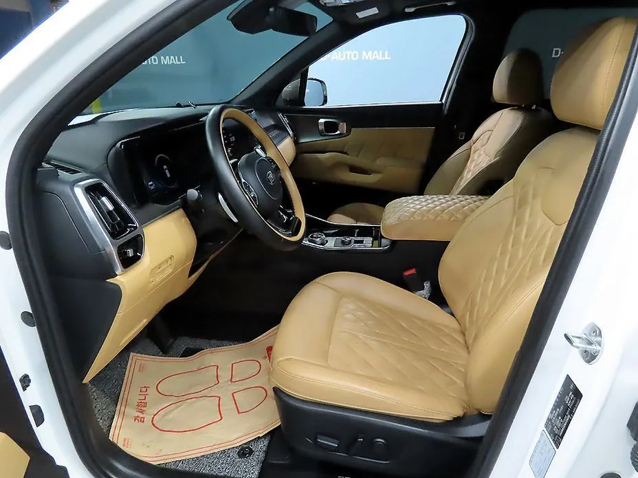Kia Sorento — фото 10