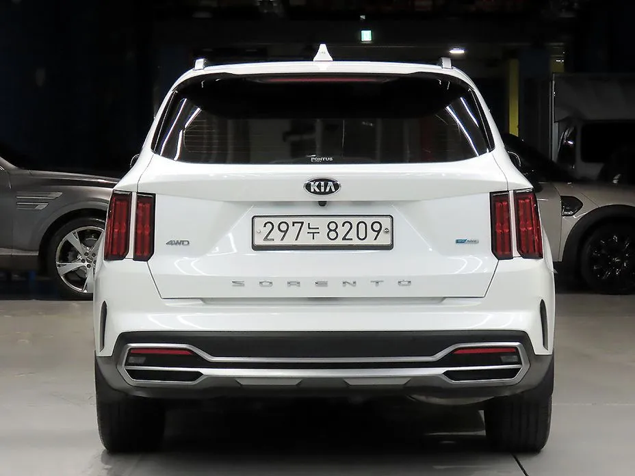 Kia Sorento — фото 5