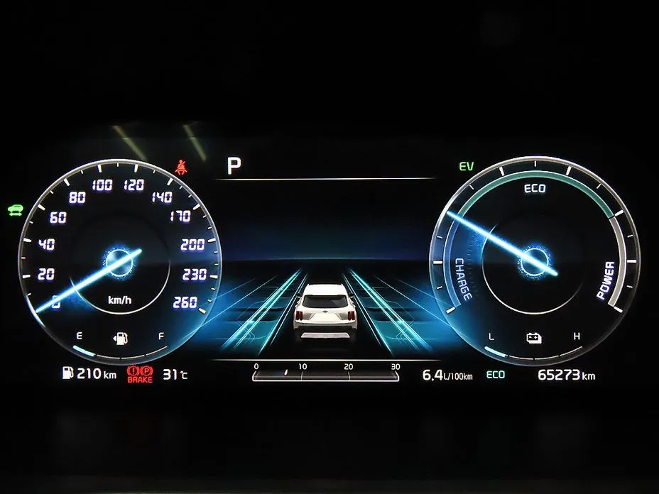 Kia Sorento — фото 6