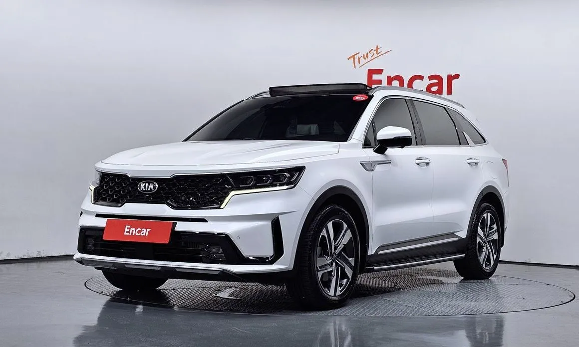 Kia Sorento — фото 1