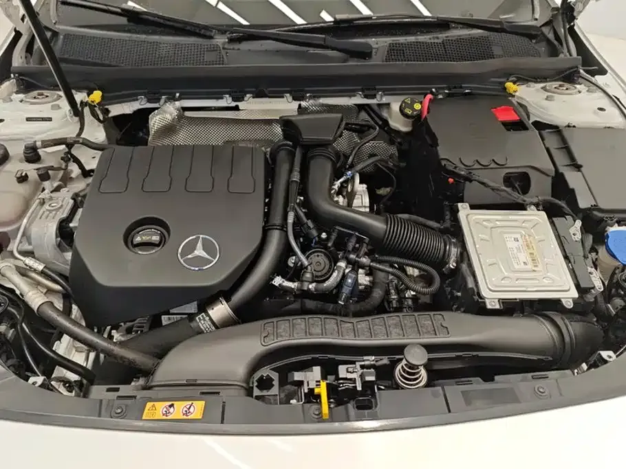 Mercedes-Benz A-Class — фото 10
