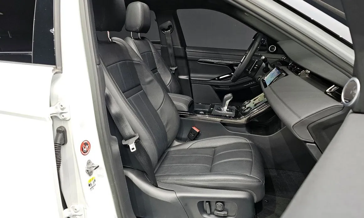 Land Rover Range Rover Evoque — фото 9
