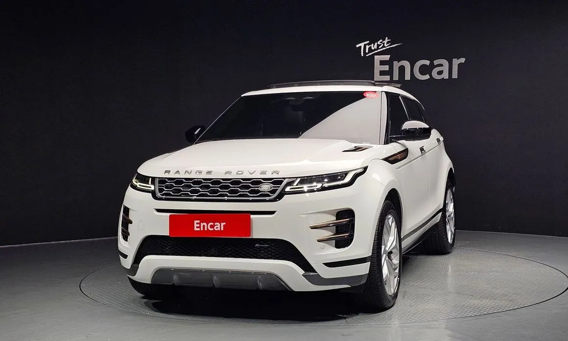 Land Rover Range Rover Evoque — фото 7