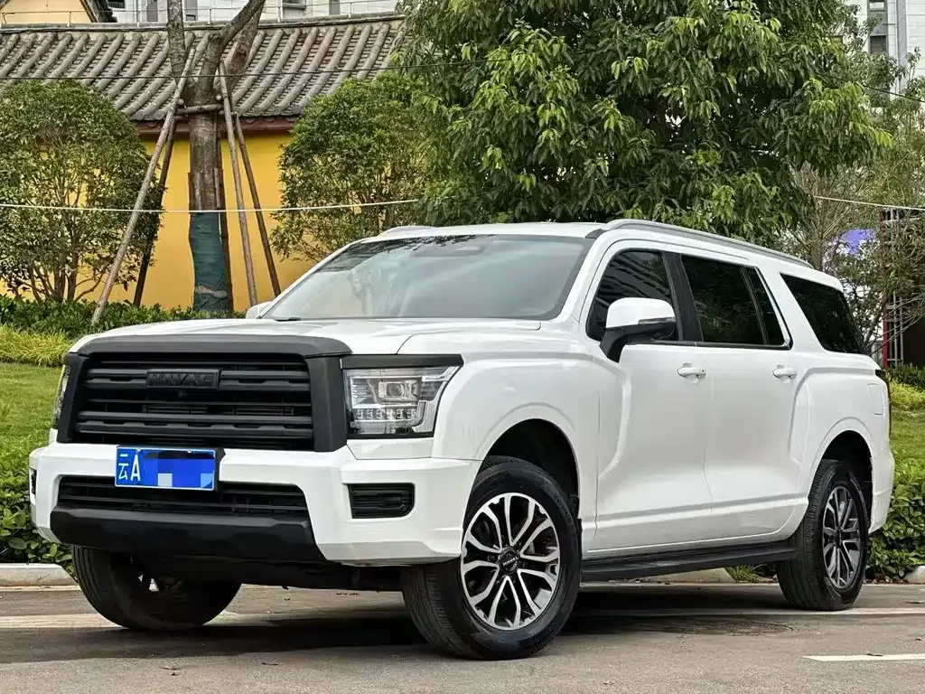Haval H5 — фото 1