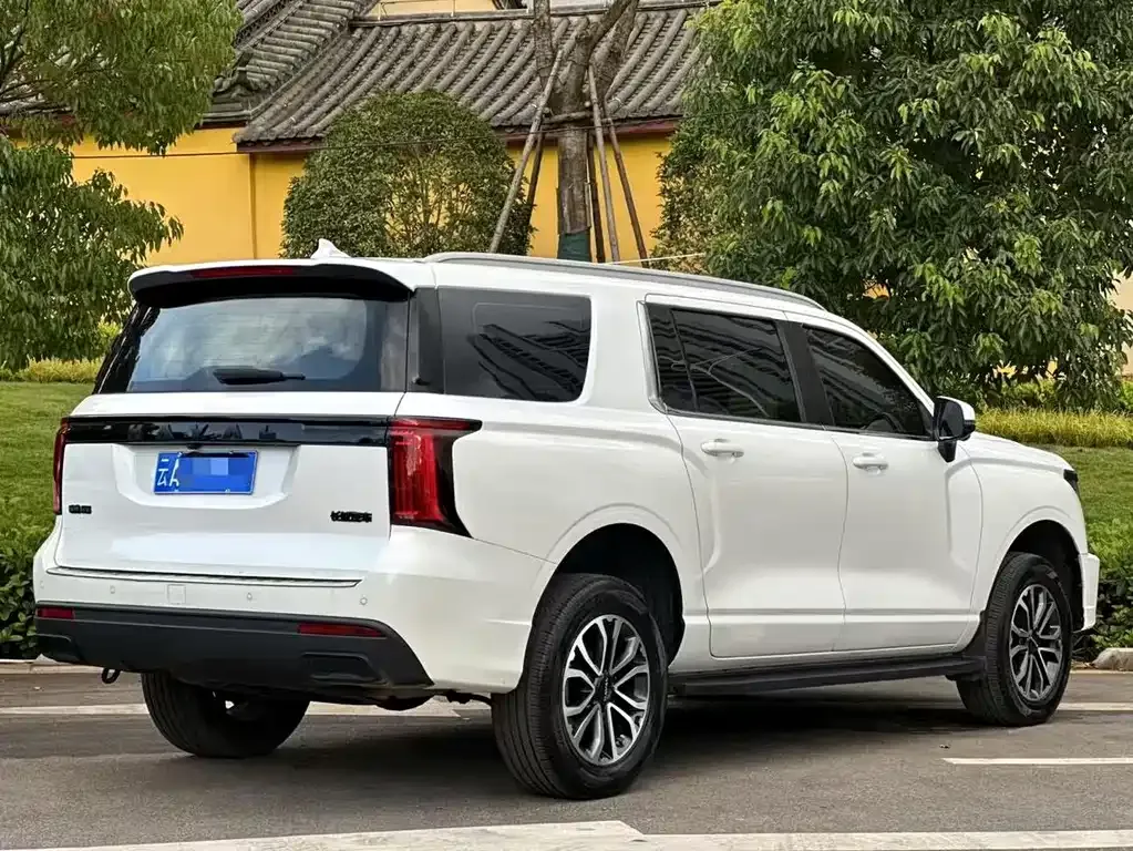 Haval H5 — фото 5