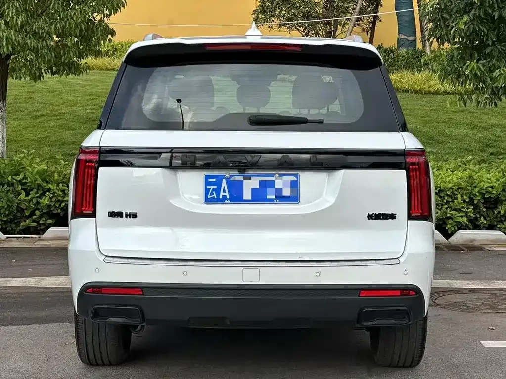 Haval H5 — фото 7